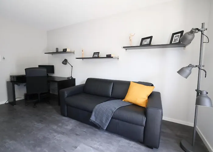 Armotti Weissenbuehl Bern Apartment